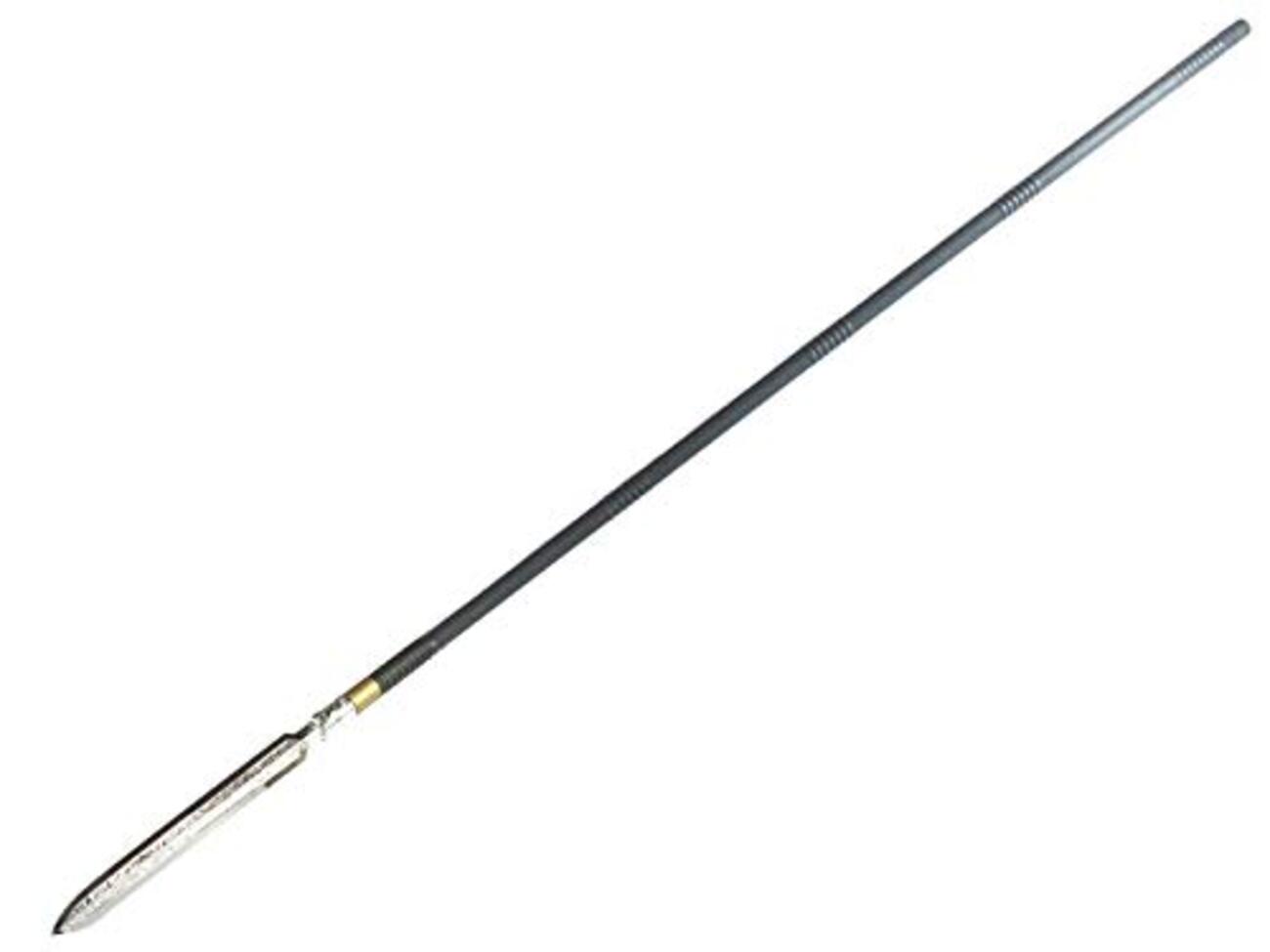 xx__xxです。オリジナル竹槍 楽天市場】【松勘】剣道竹刀 完成品 SSPシール付き 閃 バイオ吟