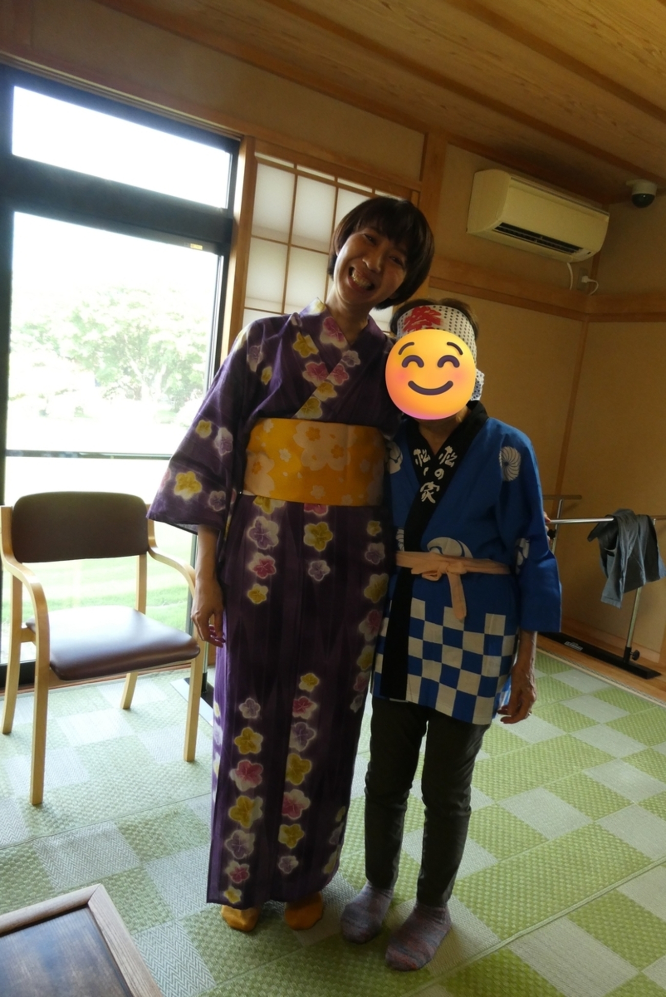 浴衣美人