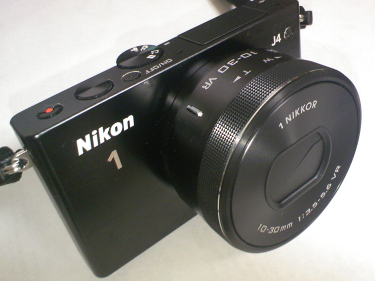 Nikon 1 J4を購入しました - プログラムモグモグ