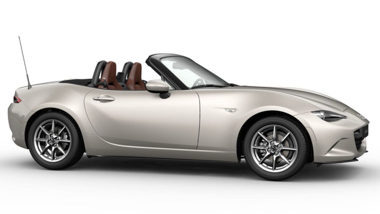 ゲート　マツダ　ロードスター MAZDA ROADSTER｜アクセサリー - STARTER PACKAGE - ｜マツダ
