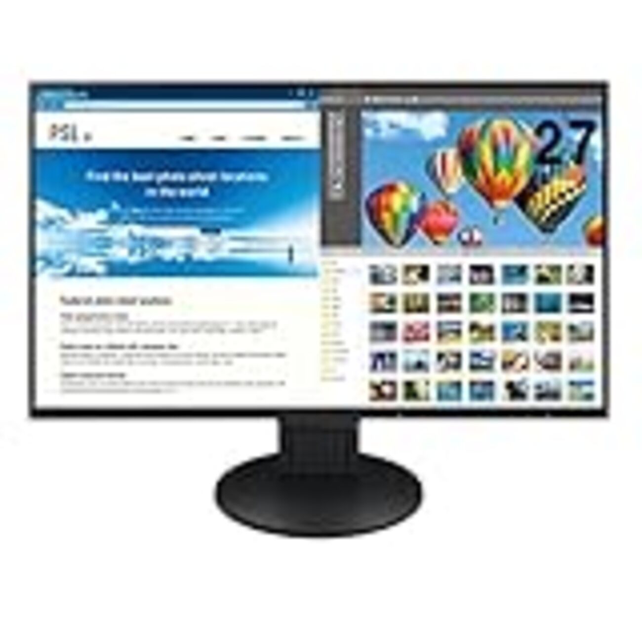 EIZO FlexScan EV2785 を修理に出しました - （新）タイトルいつ決めるのさ