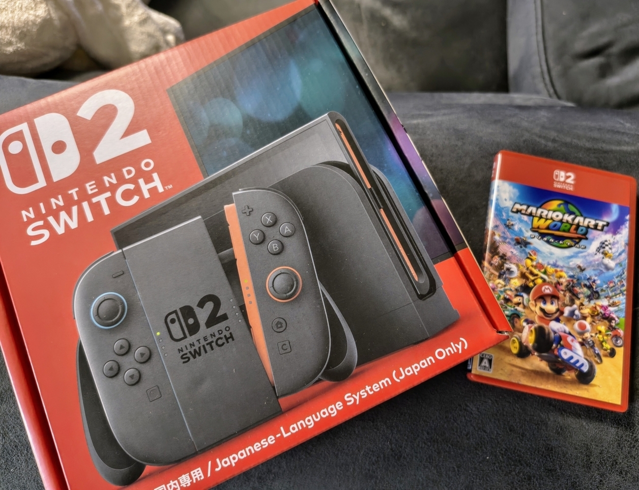 Nintendo Switch 2を今買った理由｜『信長の野望・飛翔』と1万円の