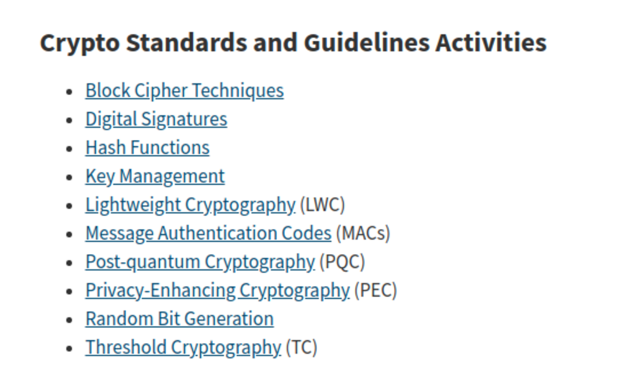 暗号化アルゴリズムやSSL／TLSなどの、セキュリティガイドラインに関する資料 - CLOVER🍀