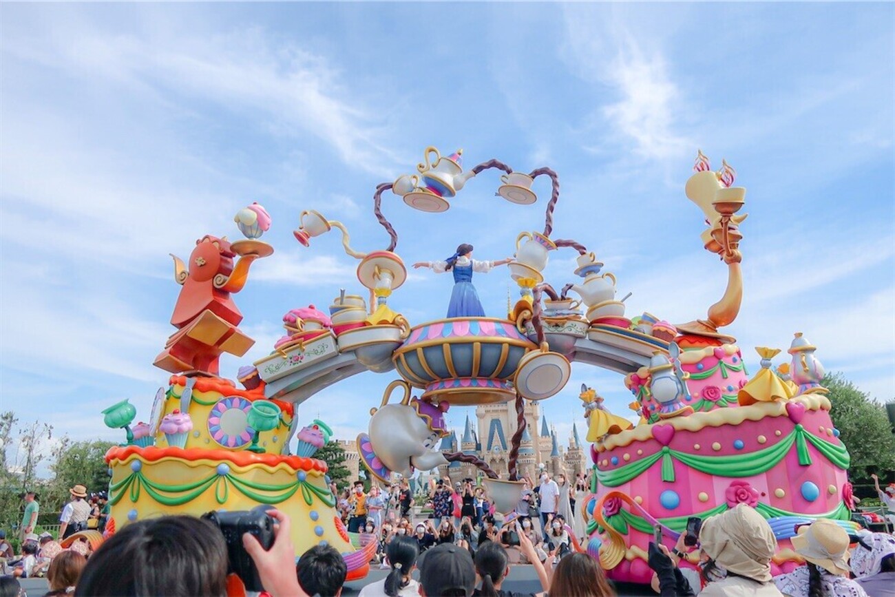 ディズニー ダンサー 足上げ ディズニーでショーパレ撮るならシャッター優先モードが超おすすめ！ - 楽しいフォトライフ！