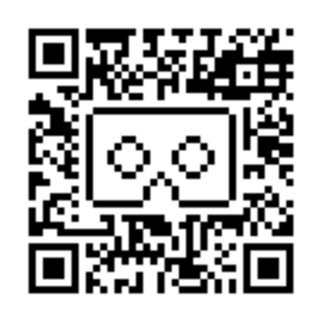 cardboard qr コード