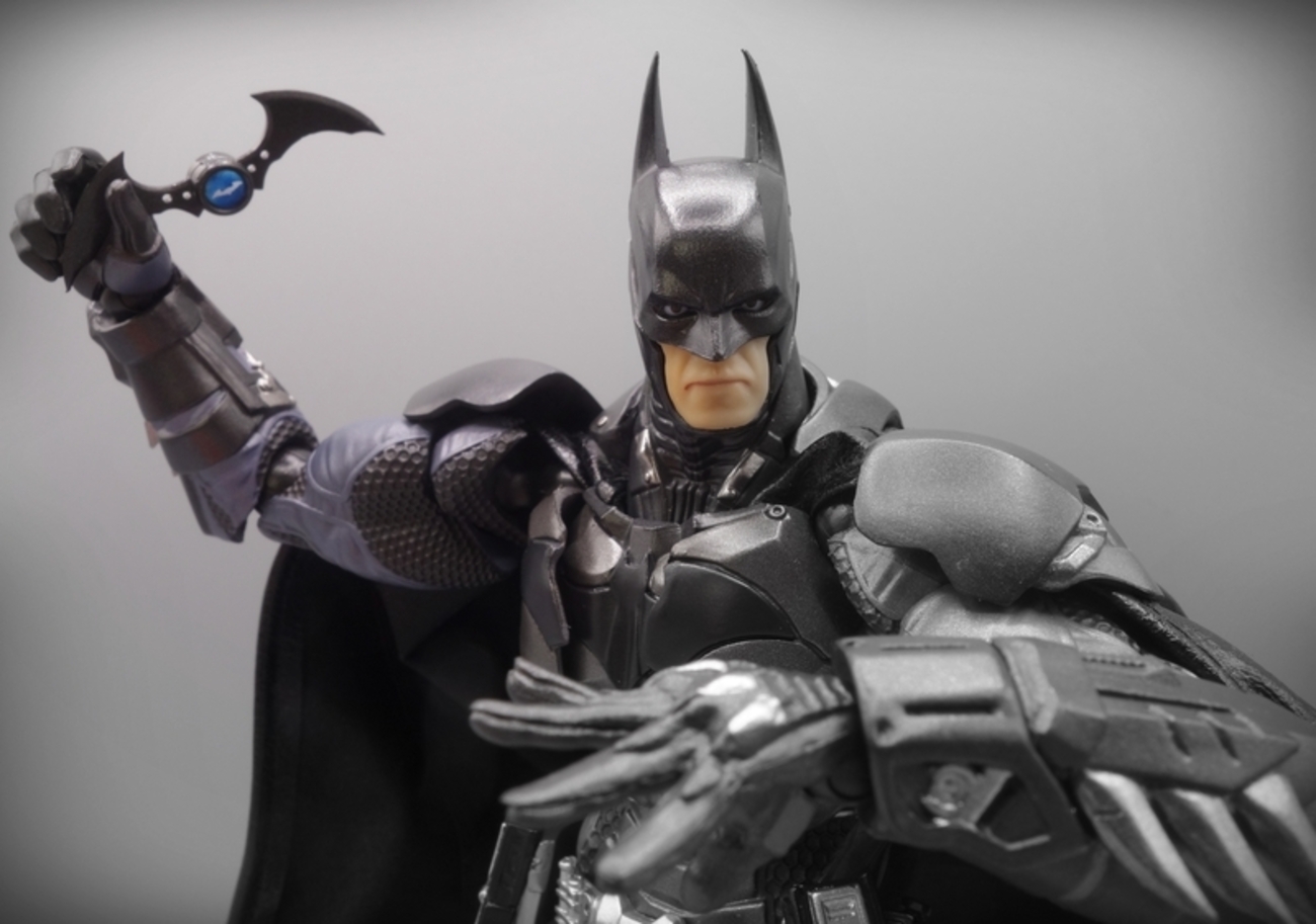 リボルテック アメイジング・ヤマグチ バットマン（バットマン 
