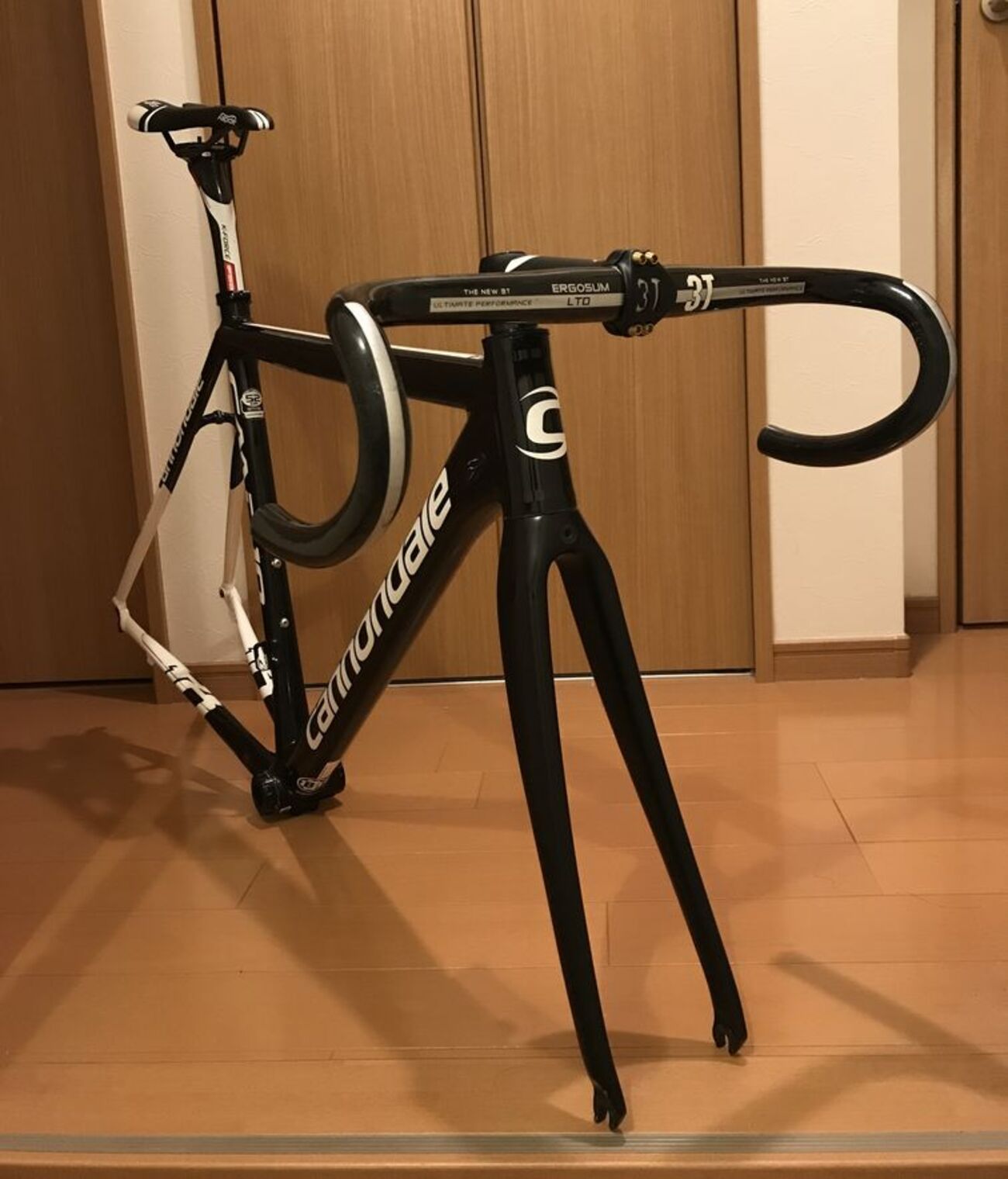 CAAD10復活作戦～シートポストの固着～ - ロードバイクでチャリチャリ
