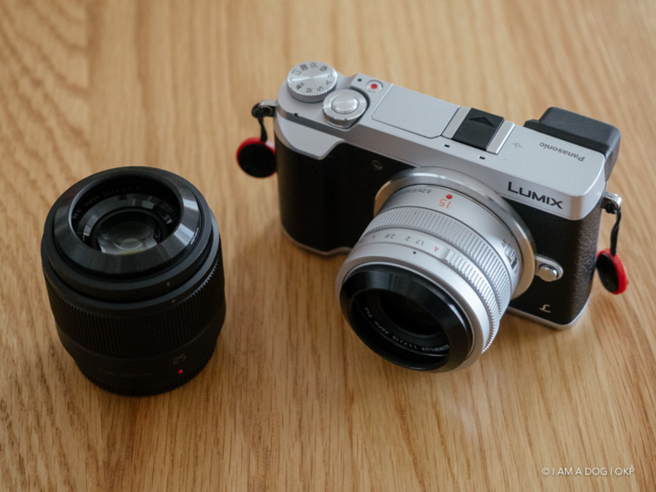コンパクトでよく写るミラーレス LUMIX GX7MK2 & SUMMILUX 15mm/F1.7の 