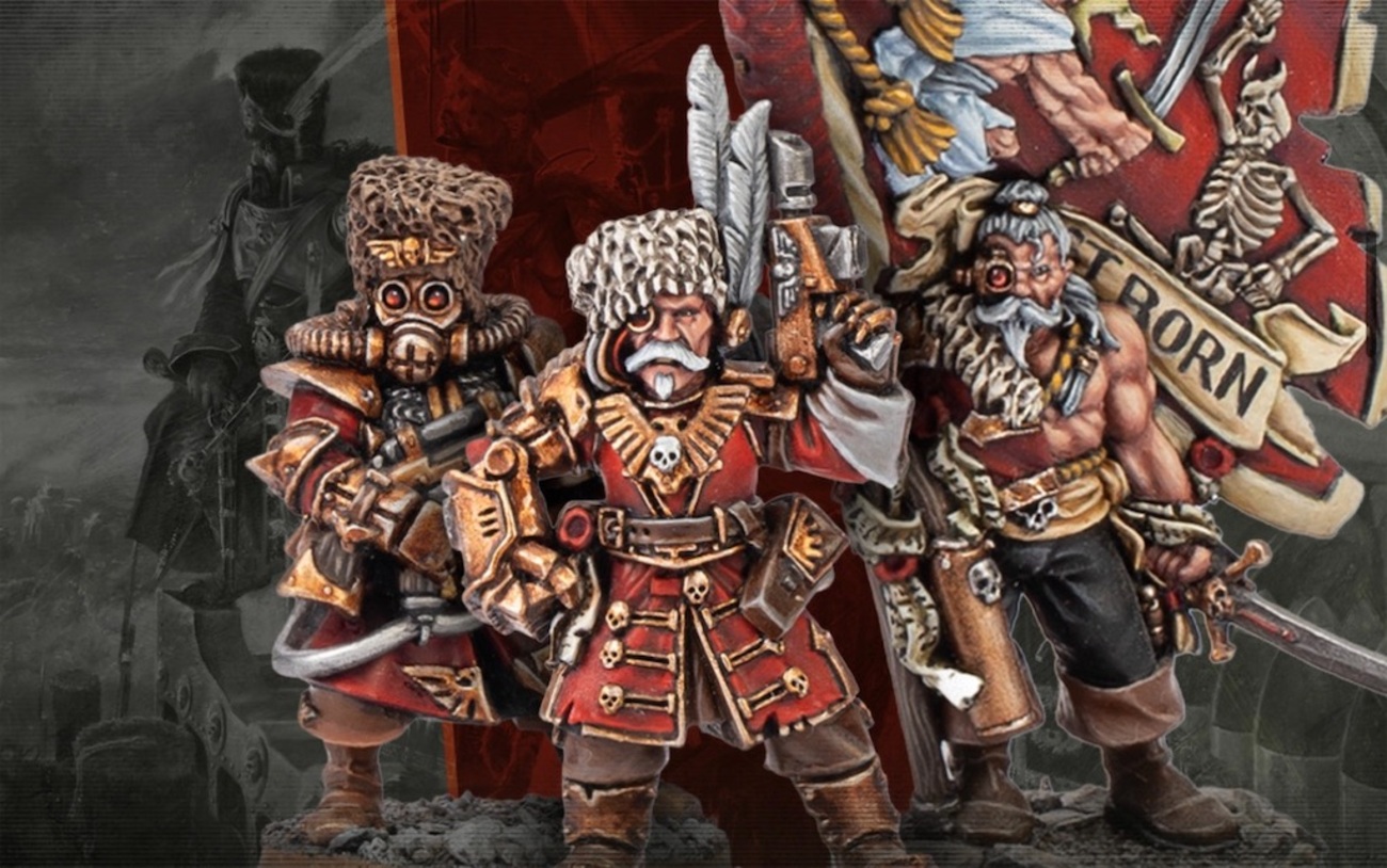 40k】ヴォストロヤン・ファーストボーンメイドトゥオーダー - たるいの 