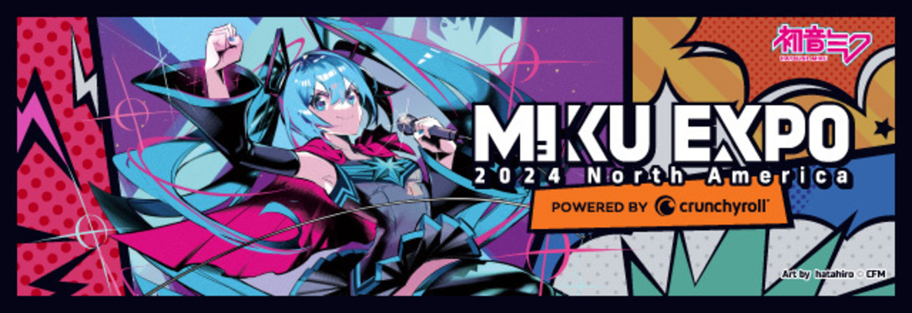 海外通販　MIKUEXPO2020 USA & Canada 法被　初音ミク 海外通販MIKUEXPO2020 USA & Canada 法被初音ミク