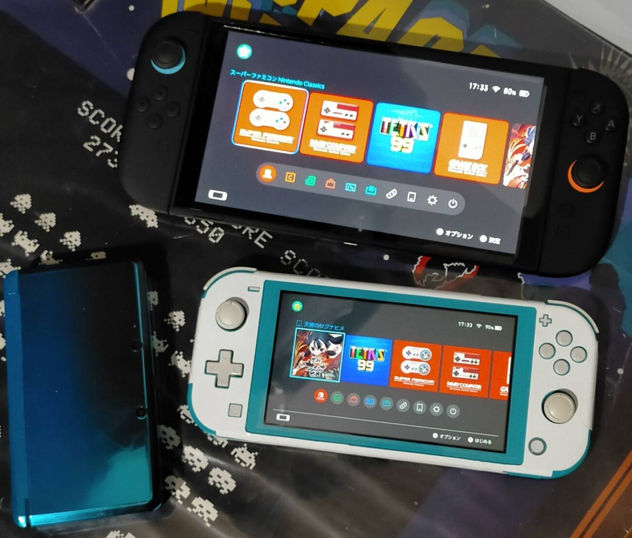 緊急ブログ！ ニンテンドースイッチ2買えた！ でかい！重い！画面が