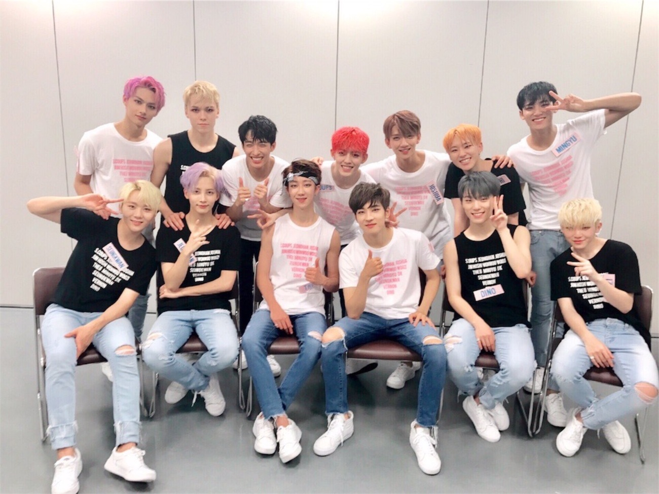 SEVENTEEN diamond edge ジスハン SEVENTEEN diamond edge ジスハン 2017 SEVENTEEN 1ST WORLD