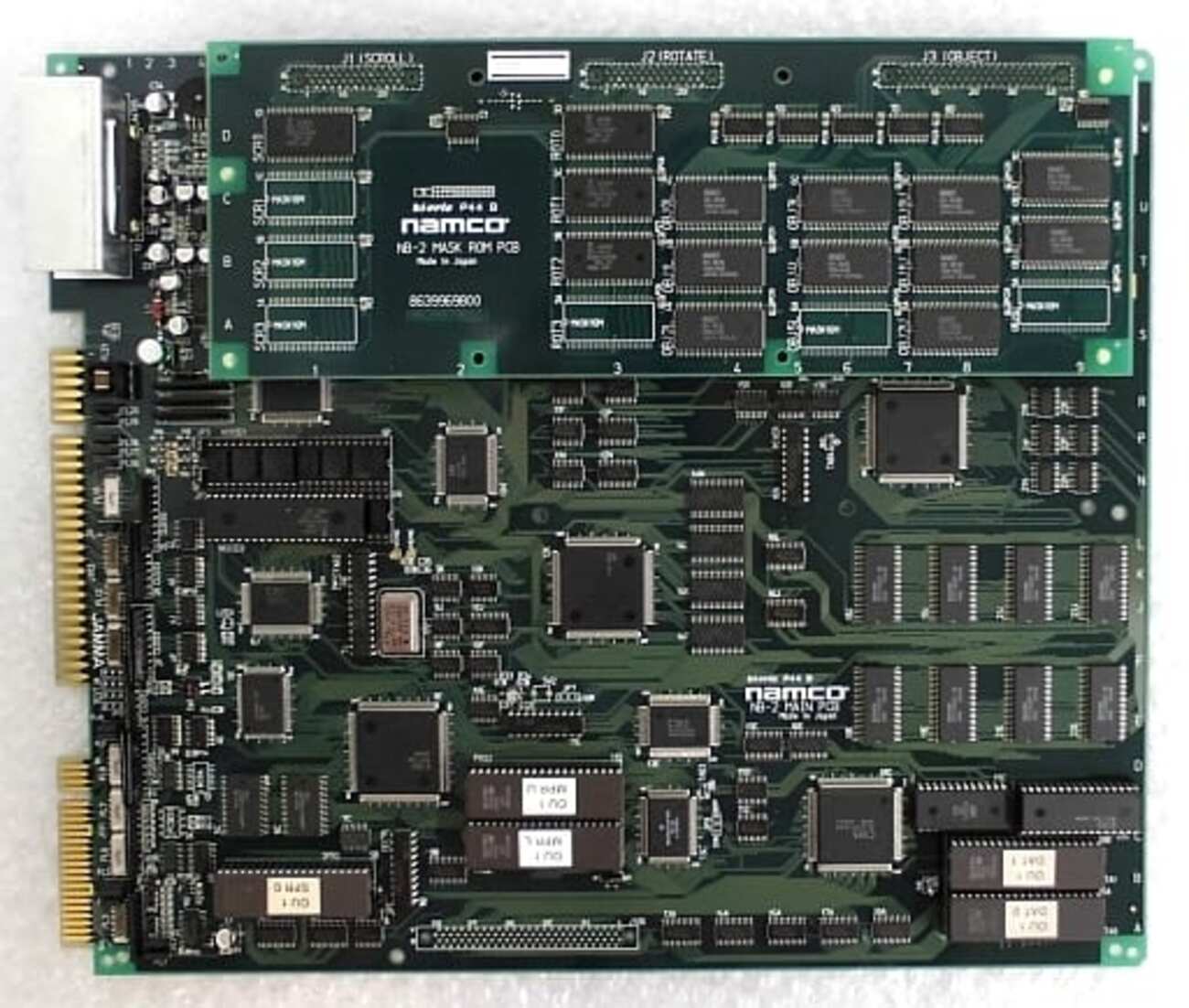 今アーケード基板のアウトフォクシーズ [インスト・説明書付] (純正外