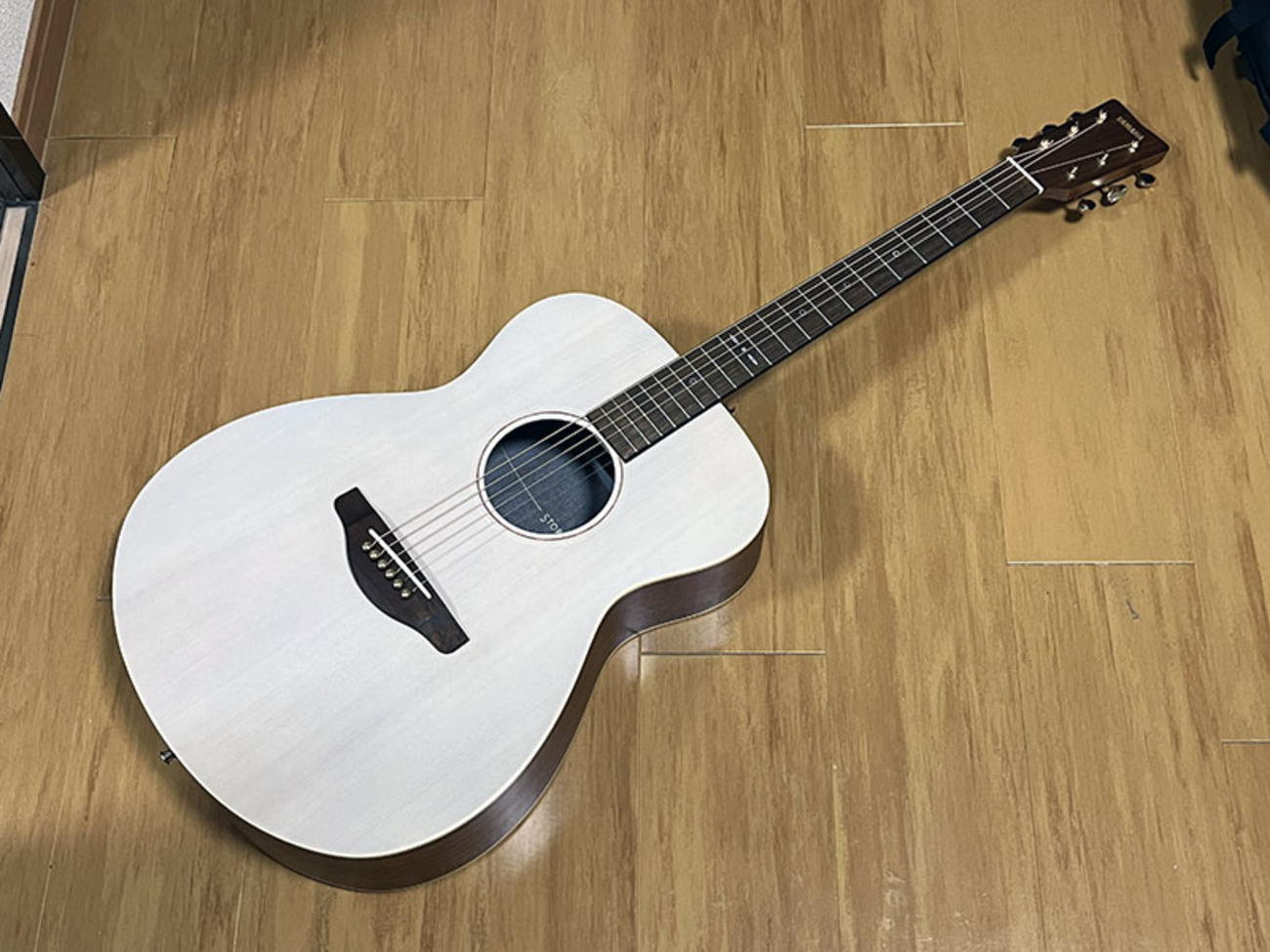 YAMAHA STORIA Iを買ってしまった。 - Something So Right