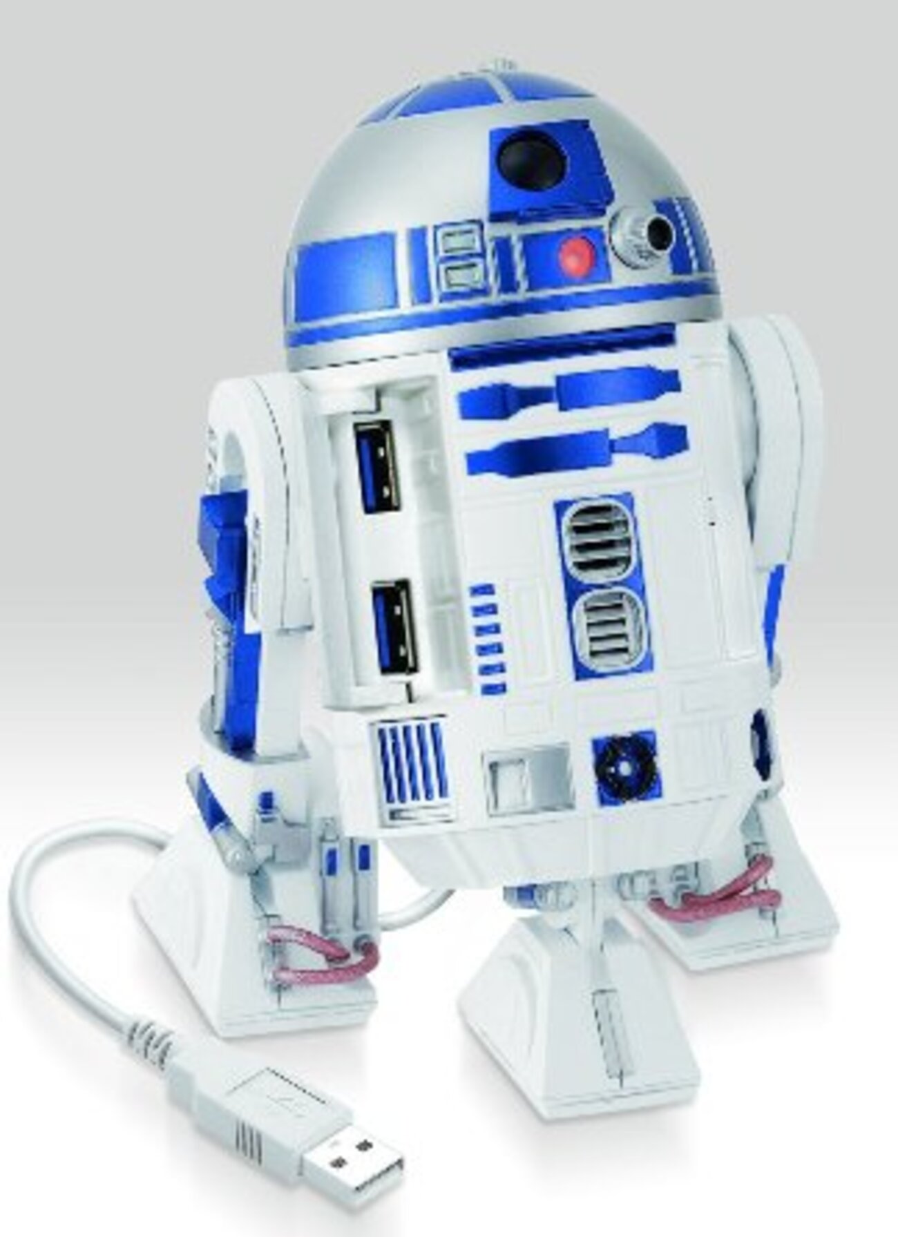 STAR WARS R2-D2 USBハブ ① - rmenx