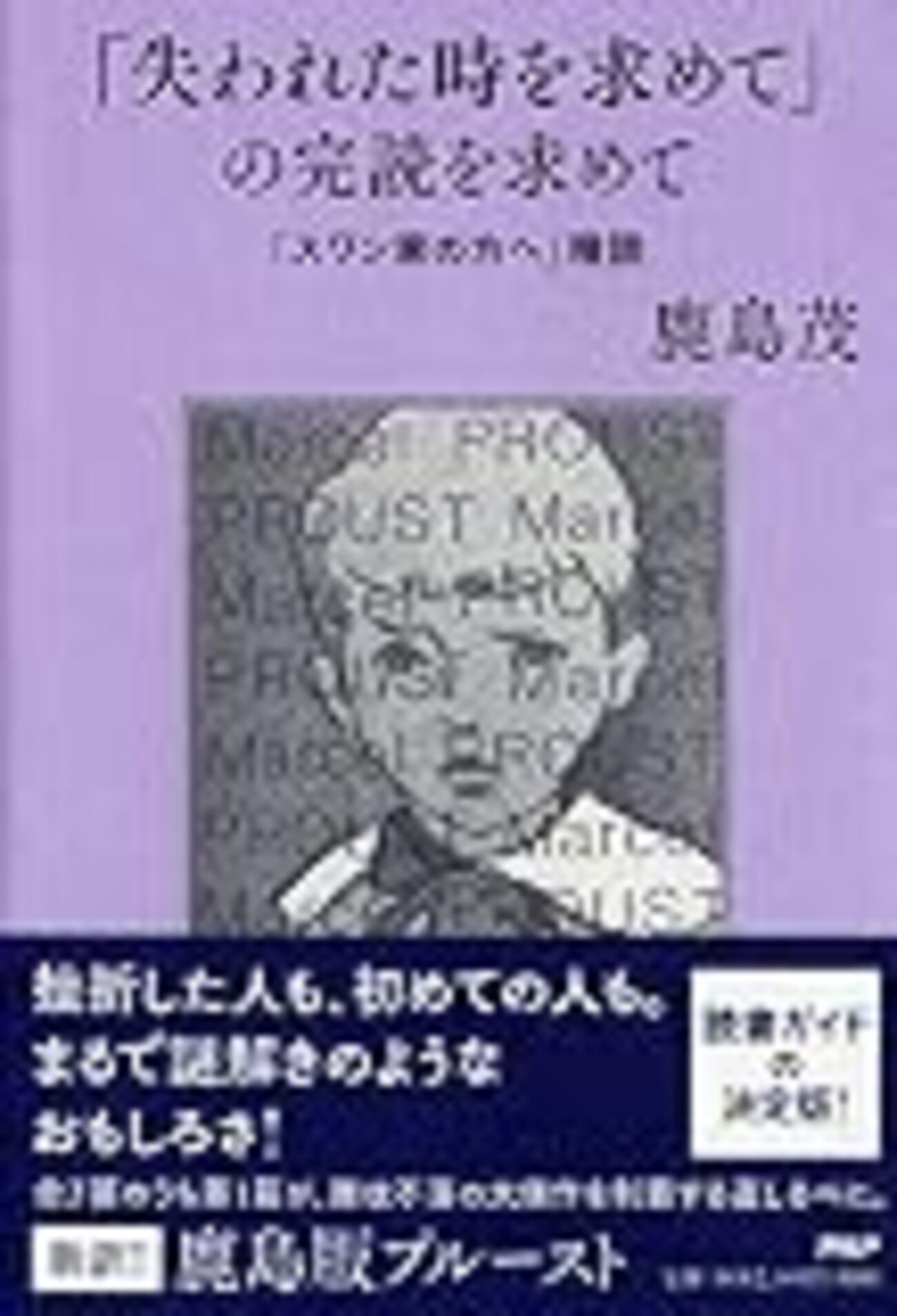 失われた時を求めて』を読み終わった - うつし世はゆめ / 夜のゆめもゆめ