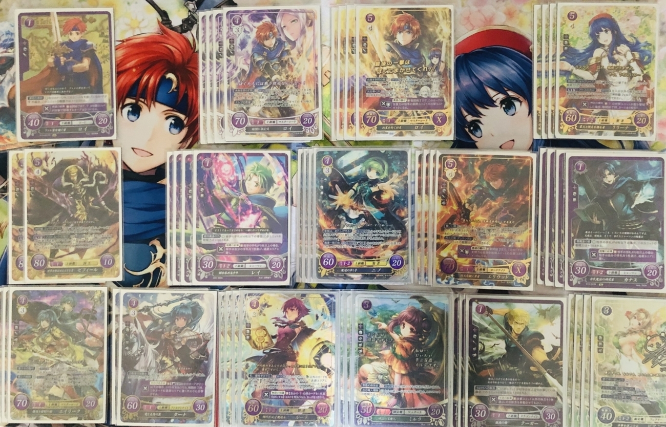ファイアーエムブレム サイファ - 昆布ログ