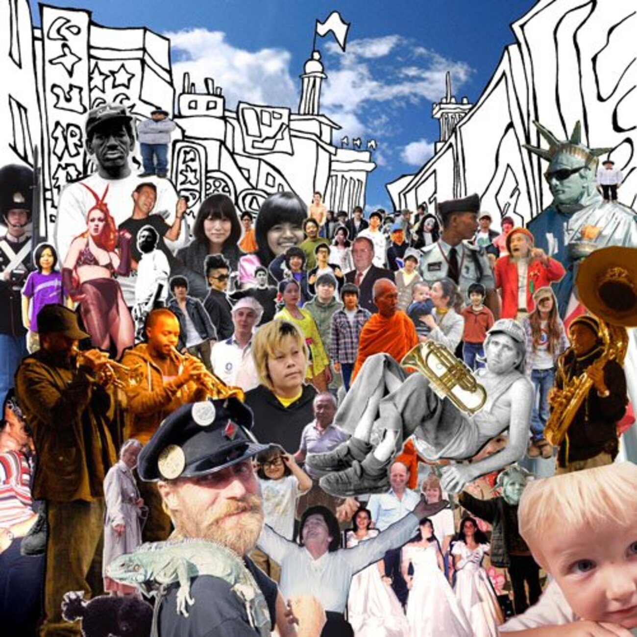 andymori 『ファンファーレと熱狂』 （2010年） - ryo*k901