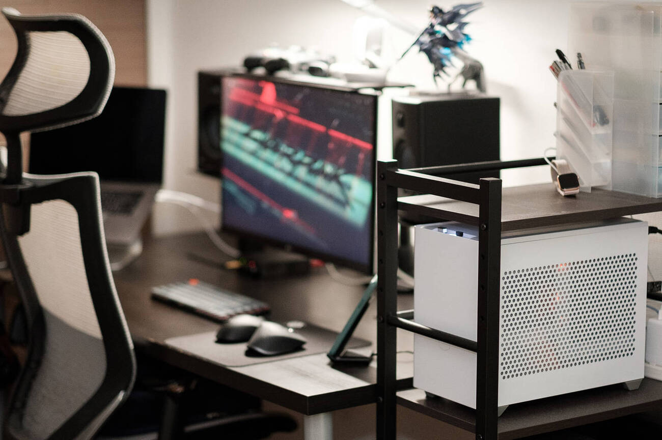 小型のゲーミングPCを自作すると楽しいし、数年前の常識が通用しない 