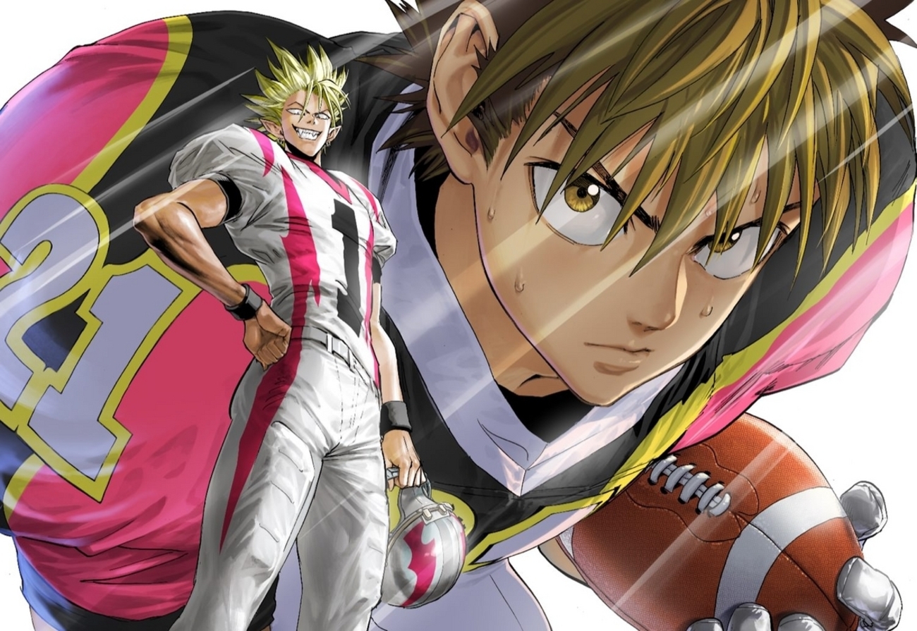 つれづれ漫画語り】『アイシールド21』14年半ぶり少年ジャンプに