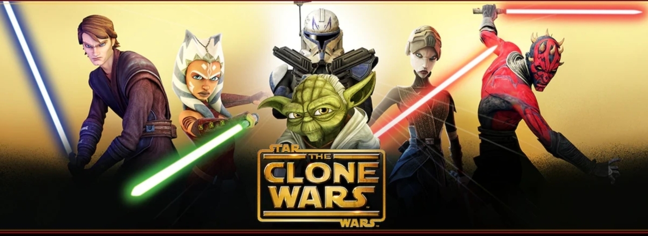 Star Wars : The Clone Wars（スターウォーズ：クローンウォーズ 