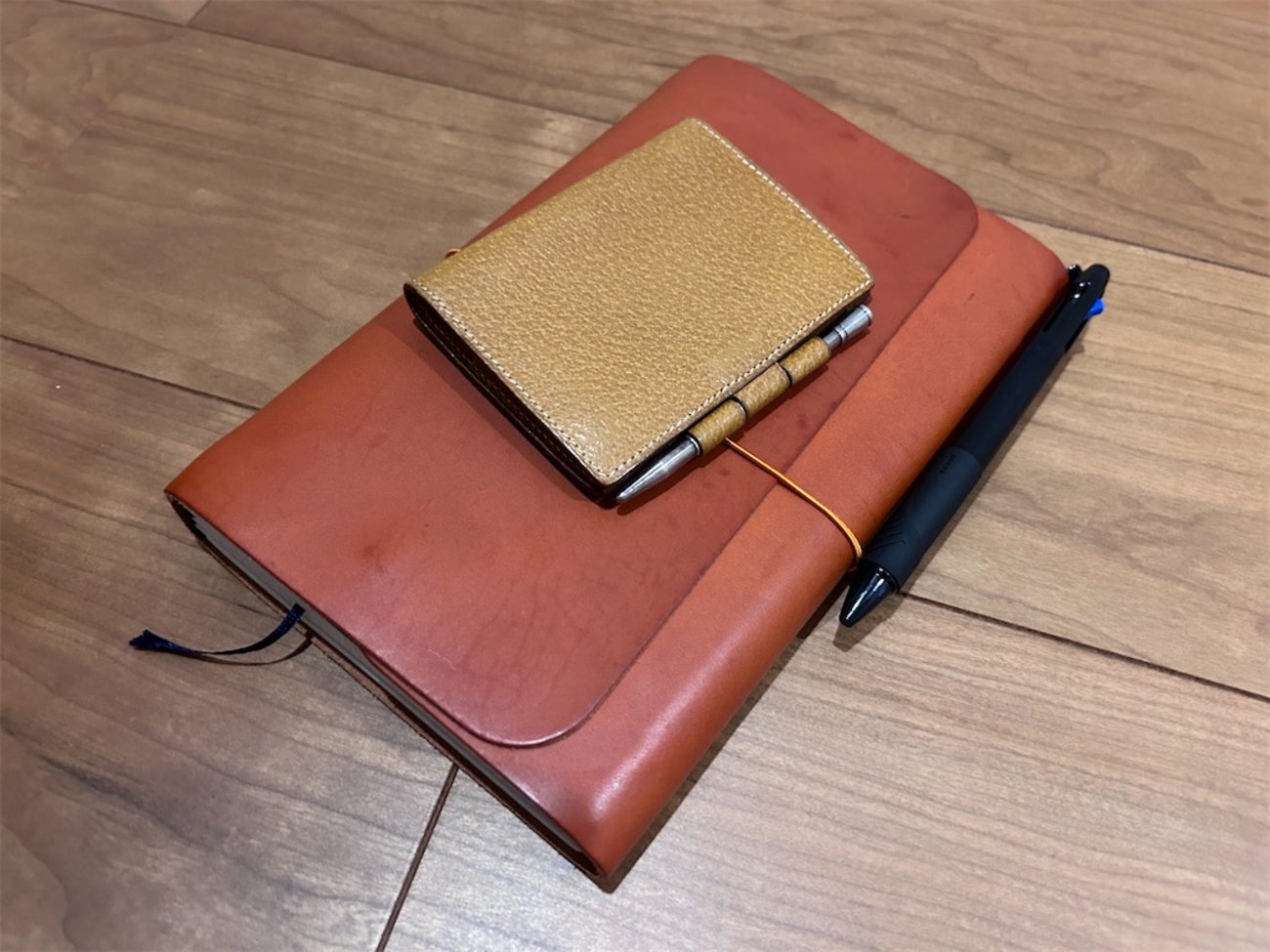 エルメス リザード手帳(箱入り) 奪う シャーペンは付きません
