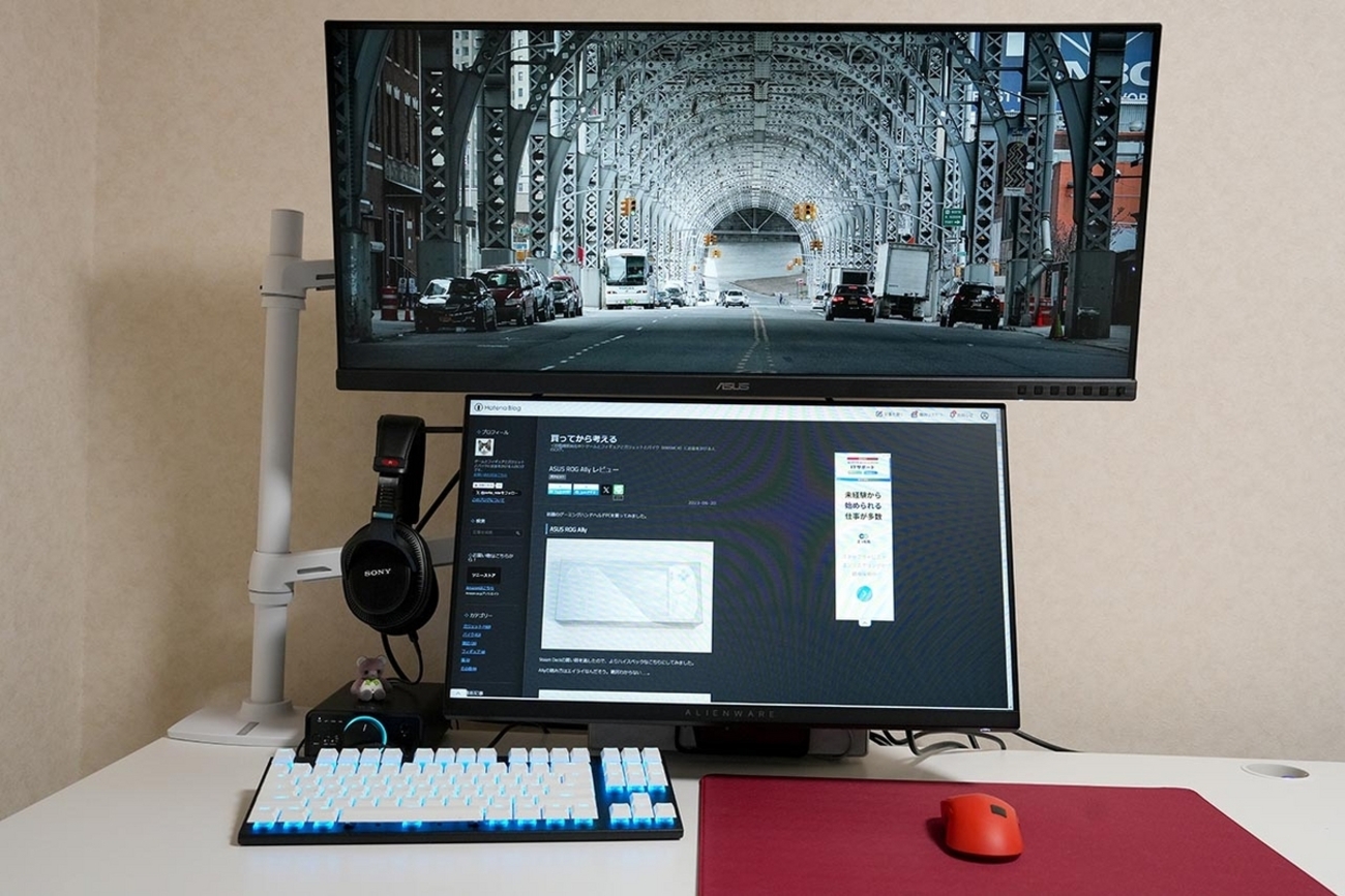ASUS ウルトラワイドモニター ProArt Display PA348CGV レビュー 