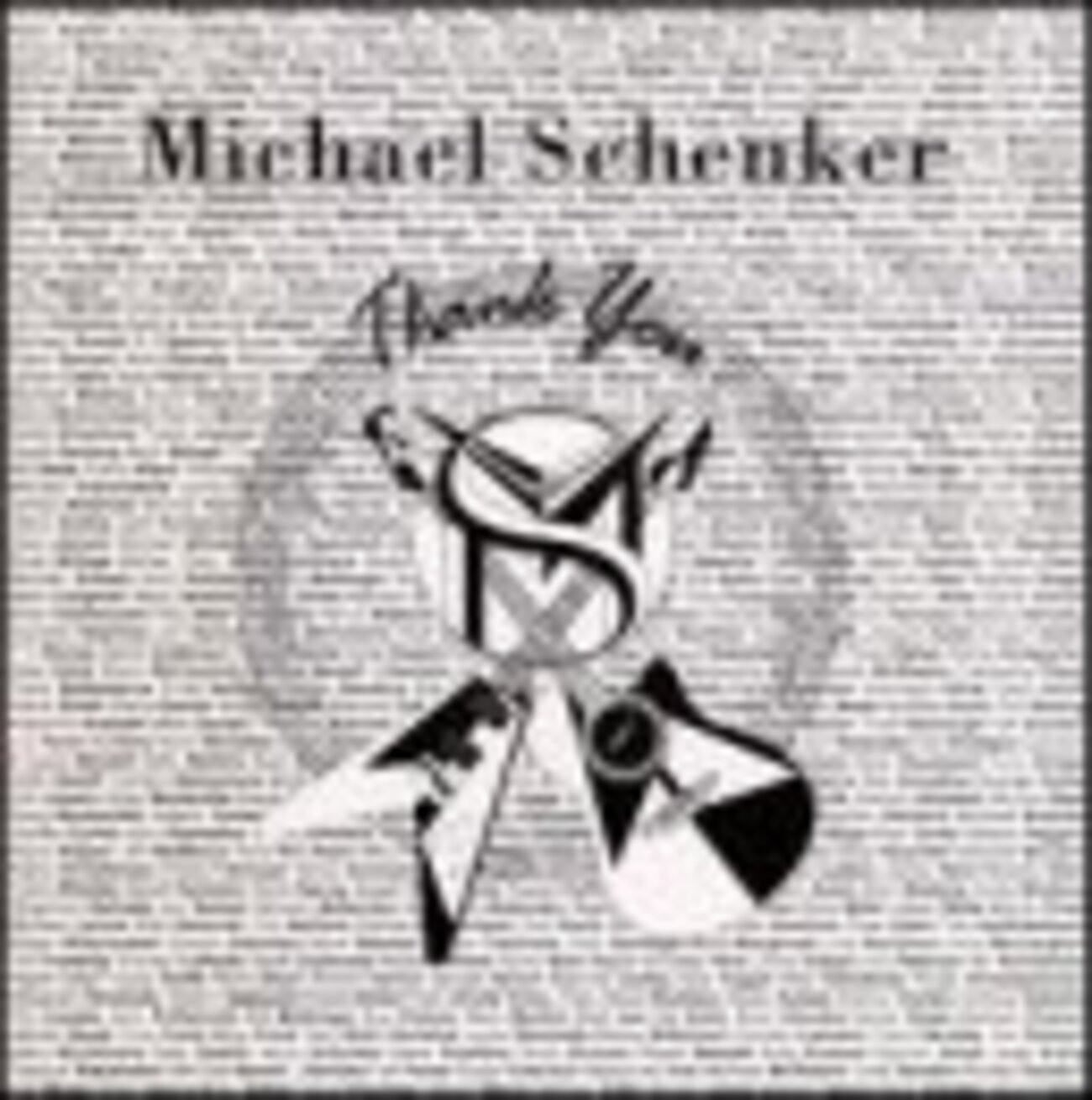 MICHAEL SCHENKER 『Thank You』 - 80's METALの日々