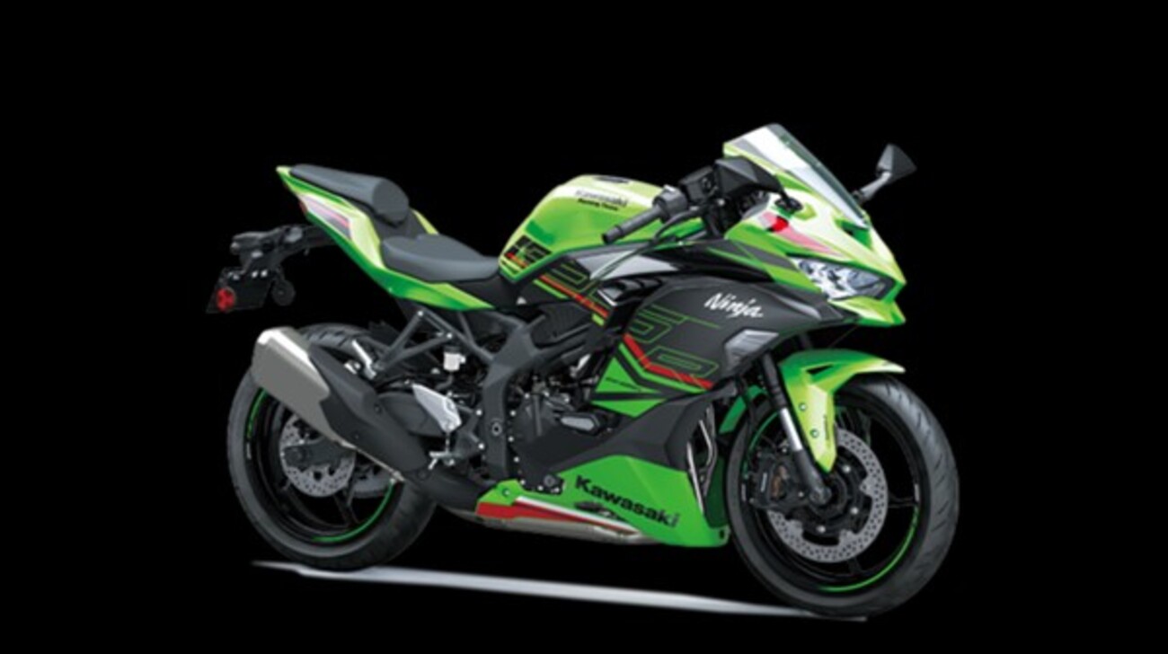 とてもすごいなにか コレだ！】KAWASAKI Ninja ZX-25Rが楽しい理由は？ - YouTube