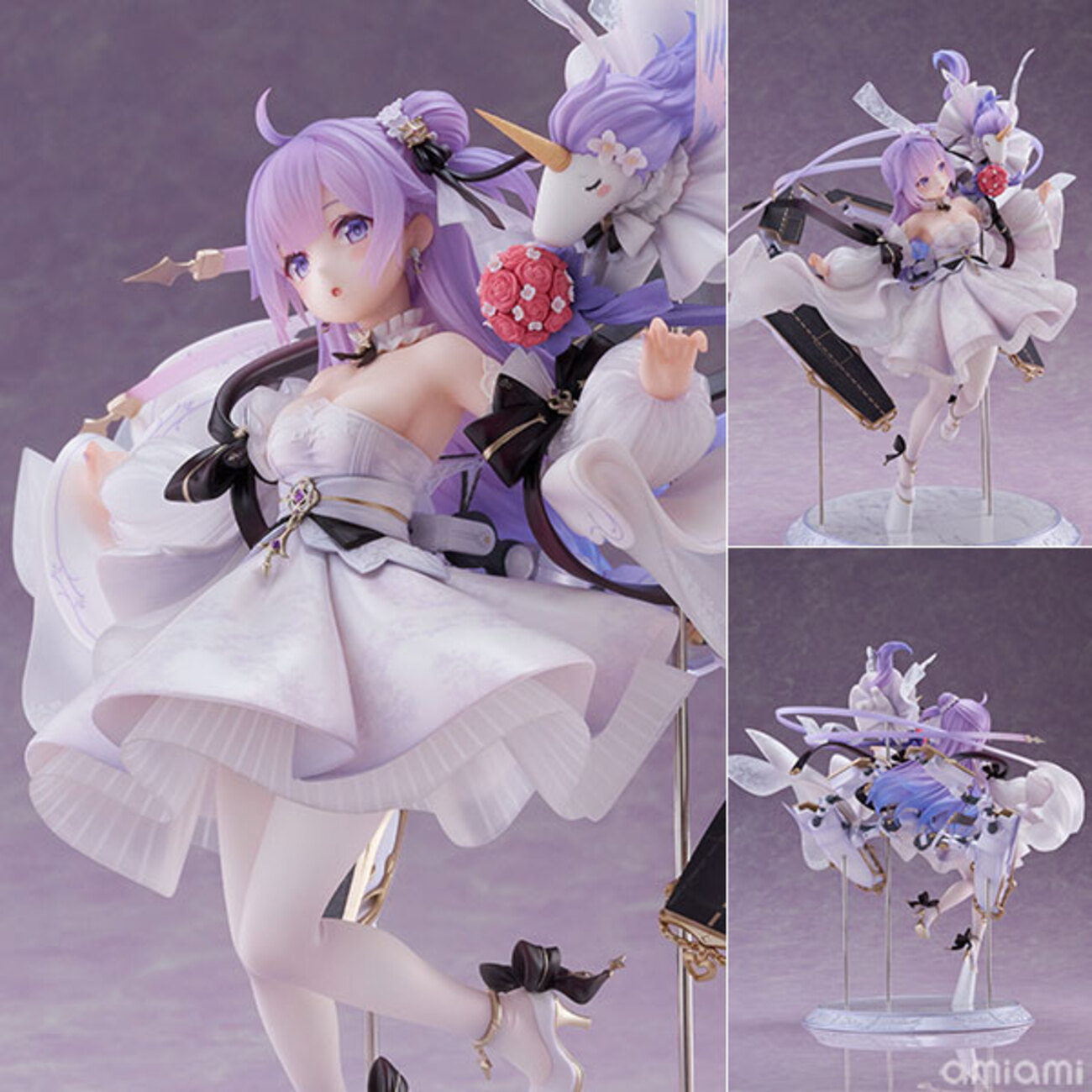 アズールレーン ル・マラン 昼寝好きのラピヌVer. フィギュア