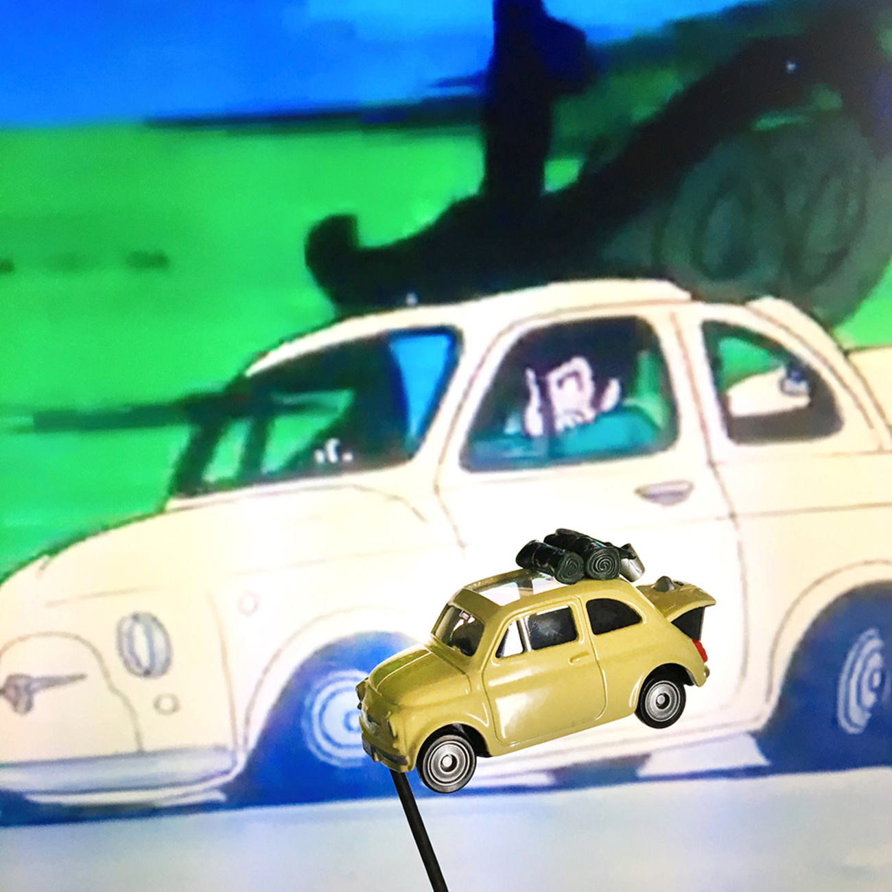 トミカ ルパン三世/ タイムメカブトン/ スピードレーサー/NERV官用車 トミカ ルパン三世/ タイムメカブトン/ スピードレーサー/NERV官