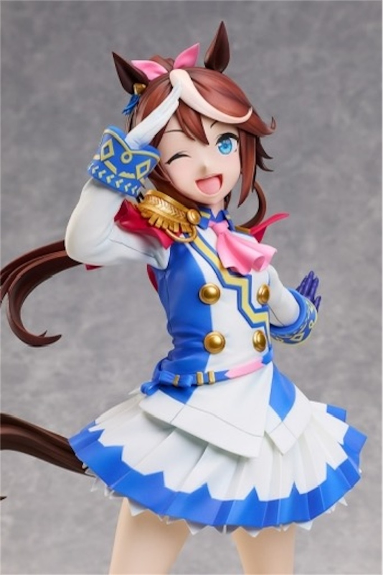 予約して正解！?ウマ娘トウカイテイオー1/4フィギュアの魅力を徹底分析 