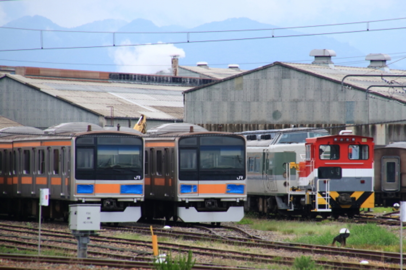 KATO 189系 N102編成 KATO 189系 N102編成