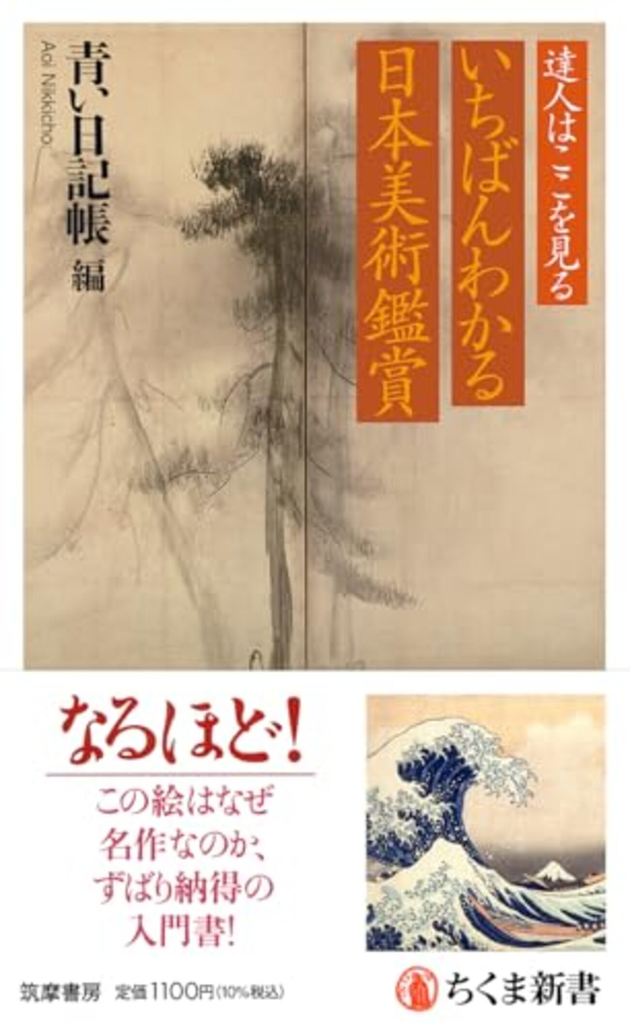 読書感想】達人はここを見る いちばんわかる日本美術鑑賞 - 琥珀色の戯言