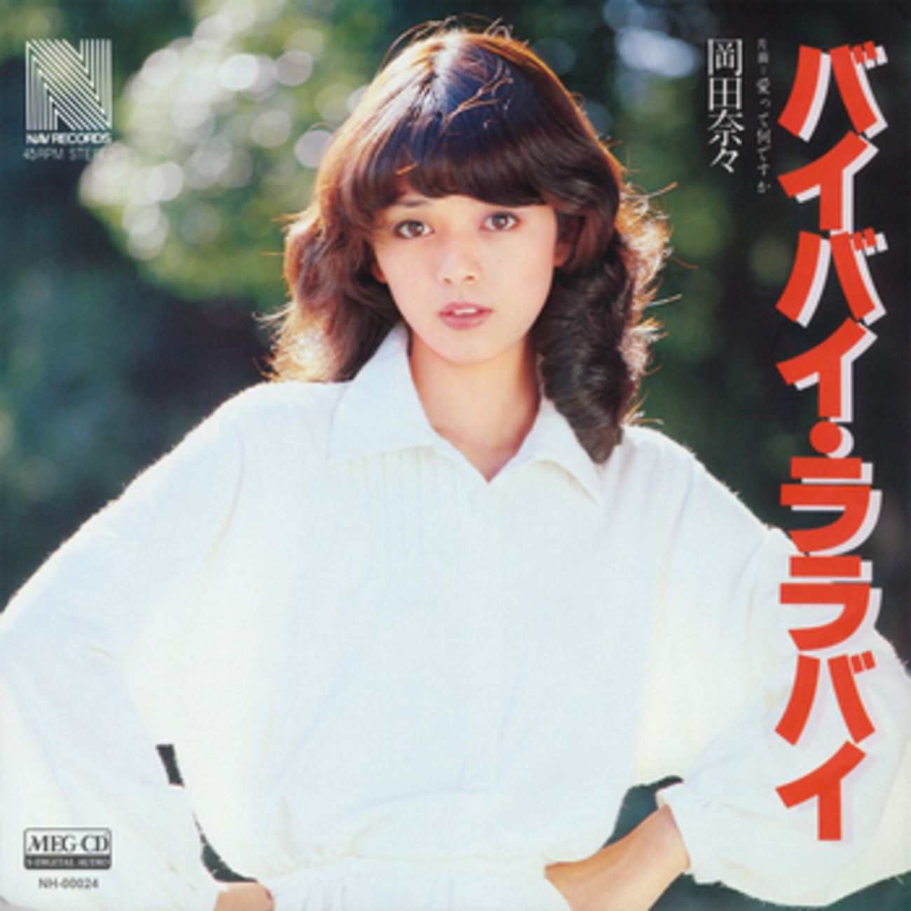 岡田奈々 今日の1曲 (196)バイバイ・ララバイ／岡田奈々(1978) - 今日の1曲