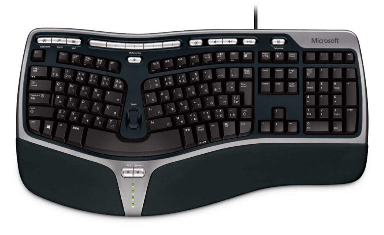 Pro向け人間工学設計Natural Ergonomic Keyboard Pro向け人間工学設計Natural Ergonomic Keyboard - メルカリ