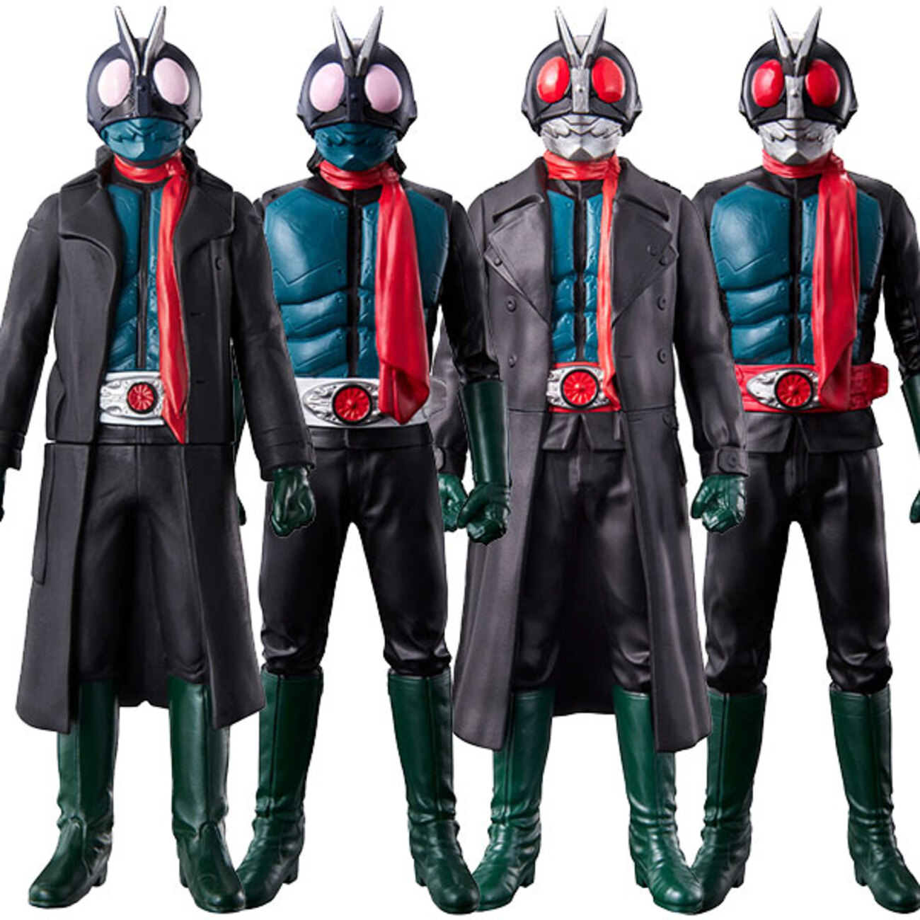 シン・仮面ライダー】ムービーモンスターシリーズ『仮面ライダー 