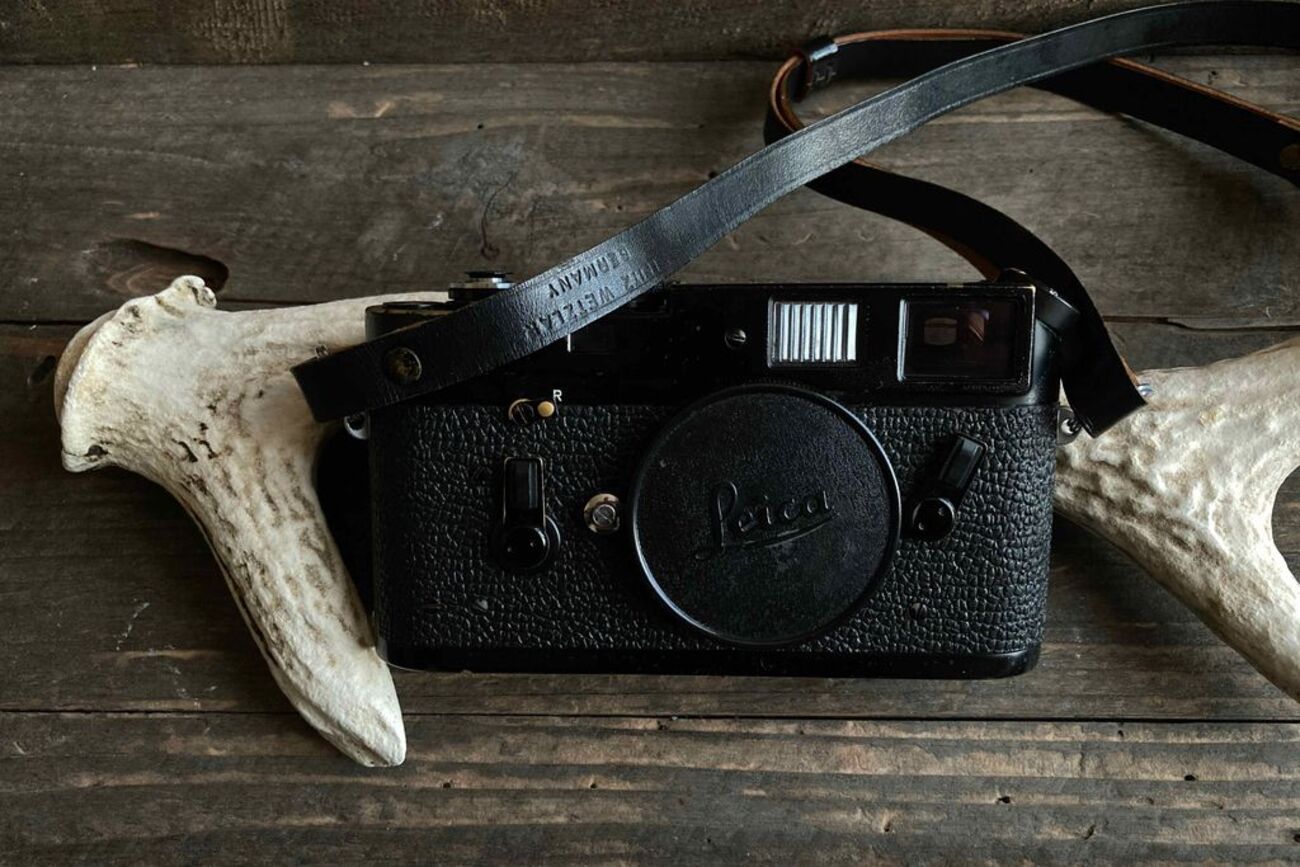 ★TPI Remoclip f. Leica レモクリップ　珍品！希少品ですから TPI Remoclip f. Leica レモクリップ 珍品！希少品ですから