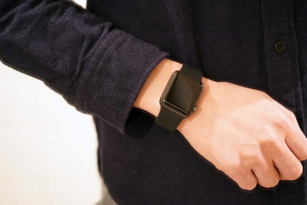 38mm or 42mmに迷い続け、やっとApple Watch 3のGPSモデル 38mmに決め 