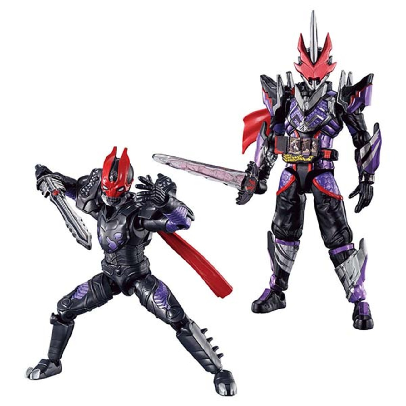 仮面ライダーアウトサイダーズ】SO-DO『装動 仮面ライダーセイバー 