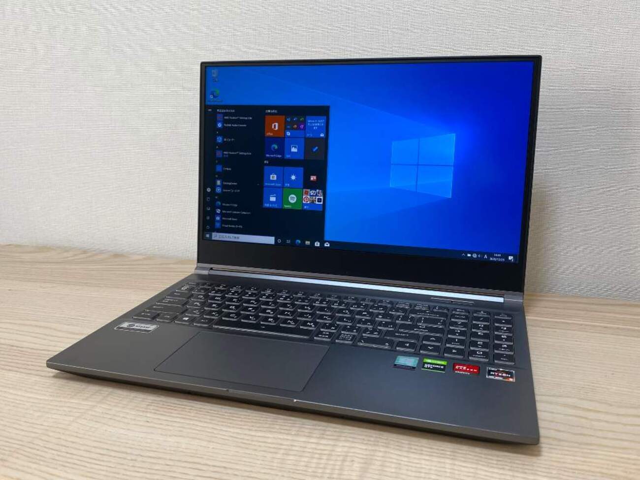 GALLERIA GR1650TGF-T レビュー】スペックやベンチマーク、おすすめ 