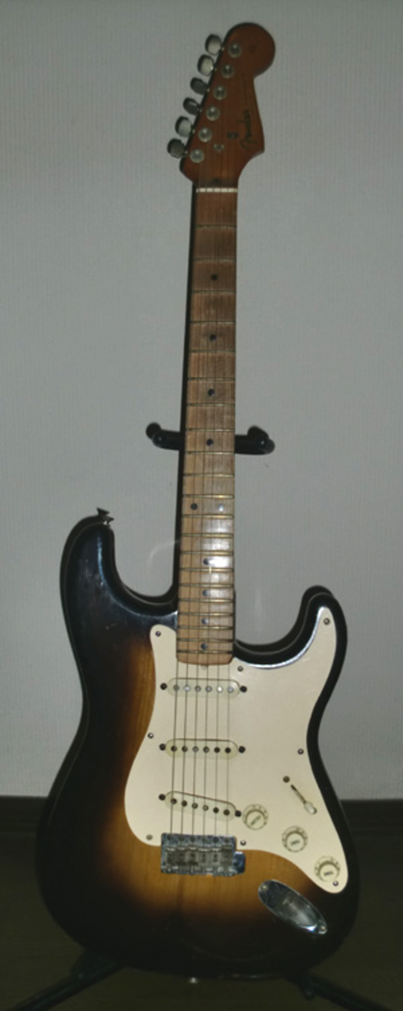 grassroots ストラトキャスター ローズ指板