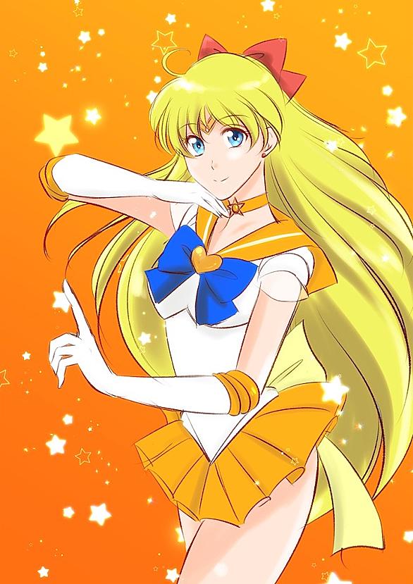 セーラーヴィーナスとは マンガの人気 最新記事を集めました はてな