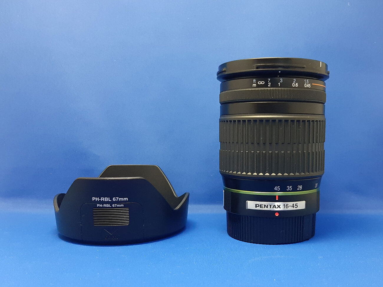 レンズ(ズーム) SMC Pentax DA 16-45mm F4 ED AL #8671 Pentax DA 16-45mm 1:4 ED/AL review: Digital Photography Review