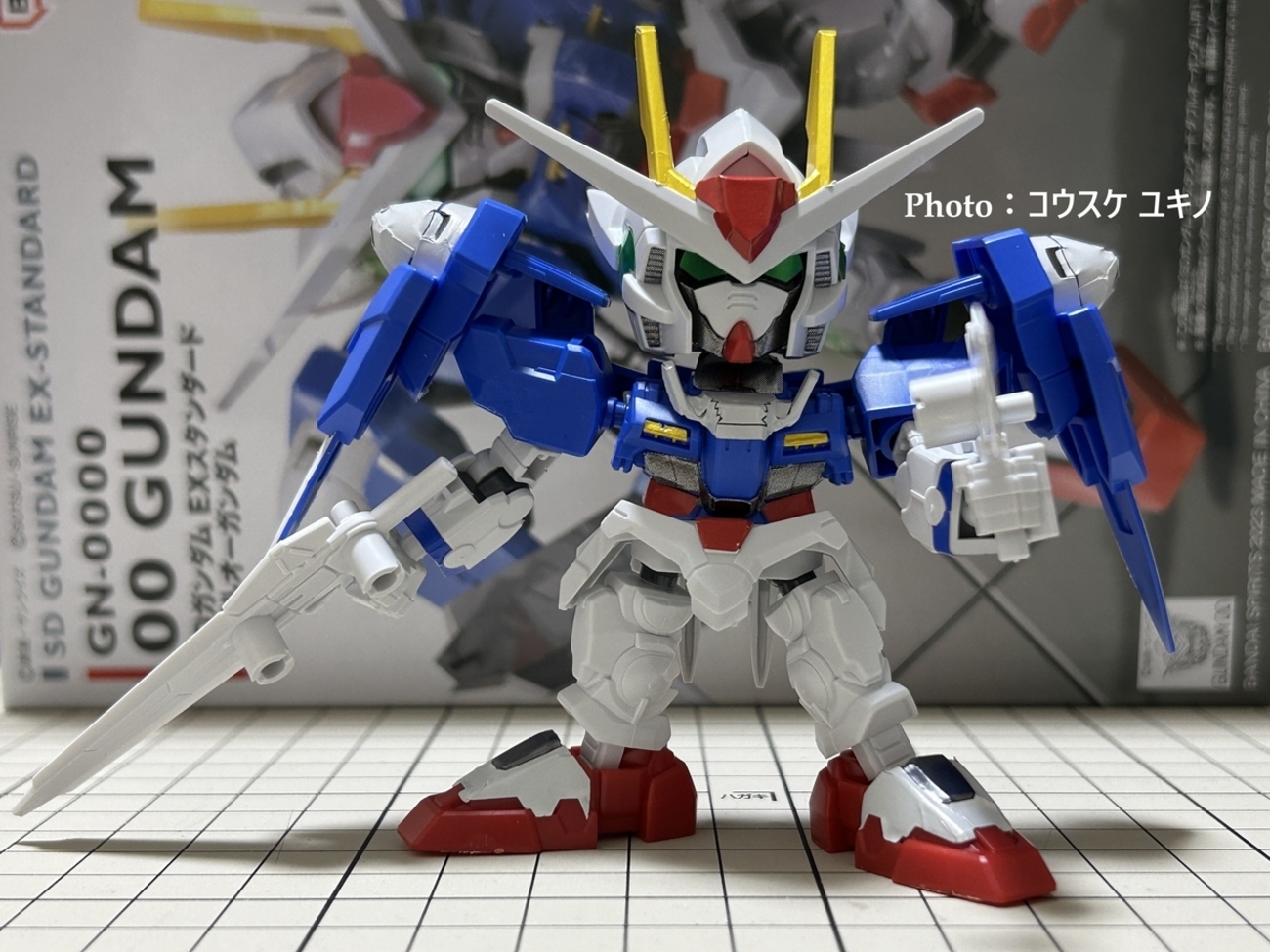 ガンダムダブルオー プラモデル 機動戦士ガンダム00 ガンプラHG