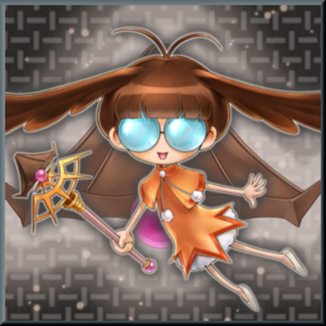 遊戯王 占い魔女 チーちゃん backend=imagemagick;version=1;