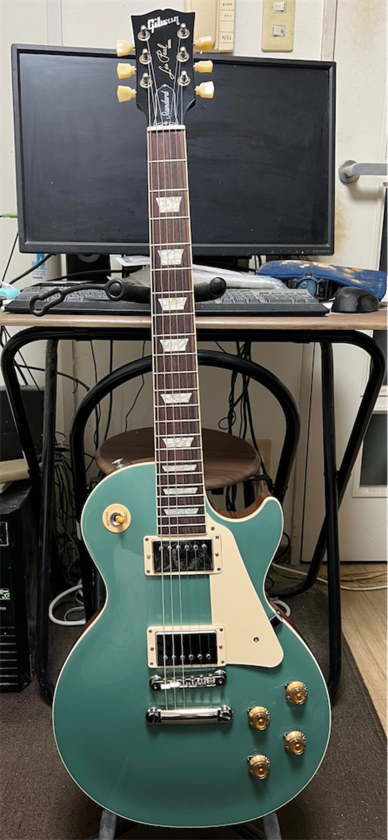 20250923 Gibson les Paul Standard 50