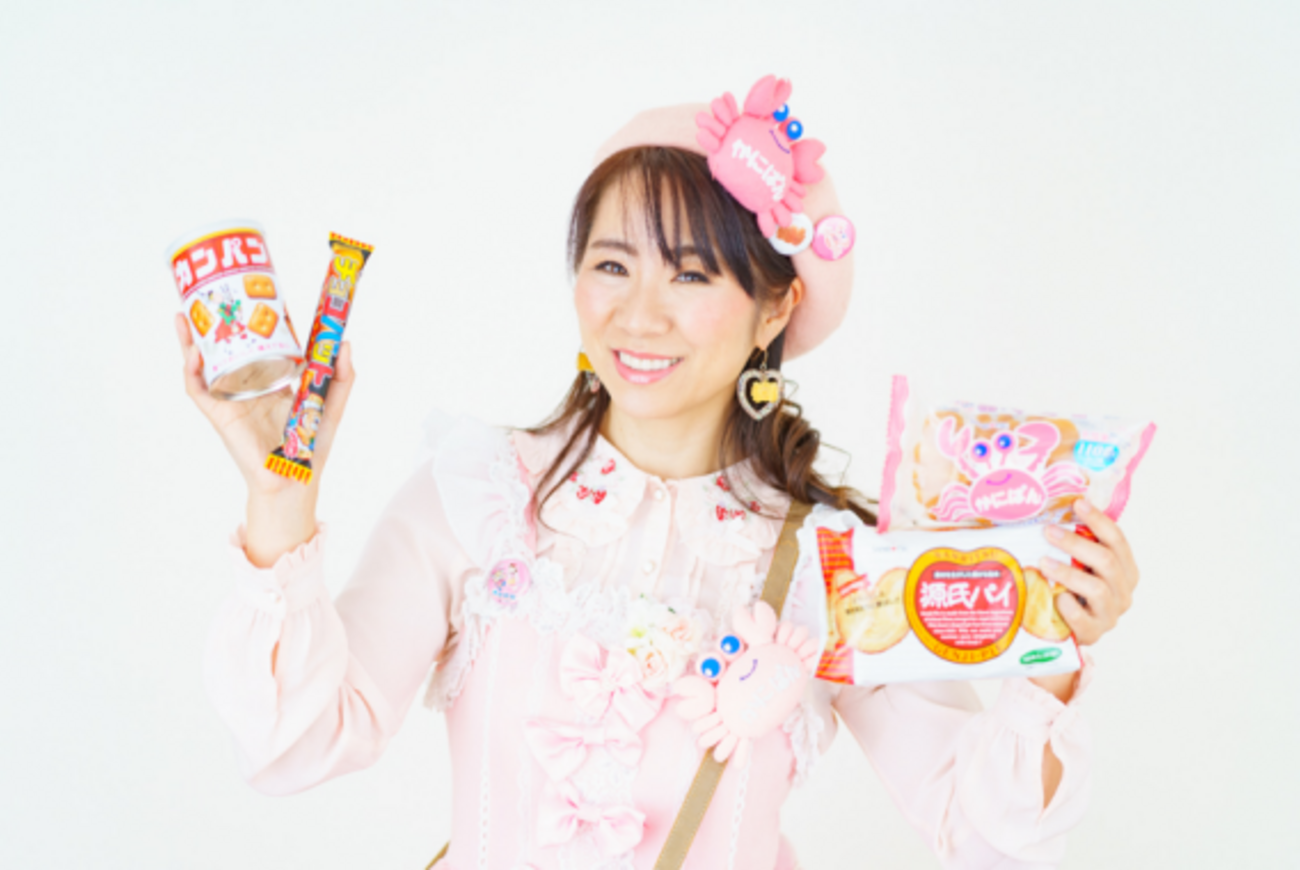 素人投稿　無乳 かにぱん、源氏パイ、チョコバット、カンパン。「国民的ロングセラー」の秘密をメーカーの名物広報に聞いた - メシ通 | ホットペッパーグルメ