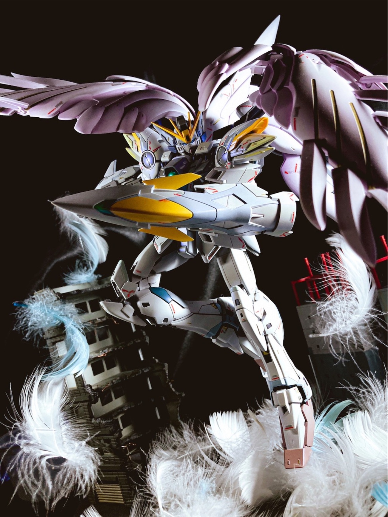 ガンプラ 制作依頼 制作代行 プラモデル - 猫髭のガンプラ制作ブログ 