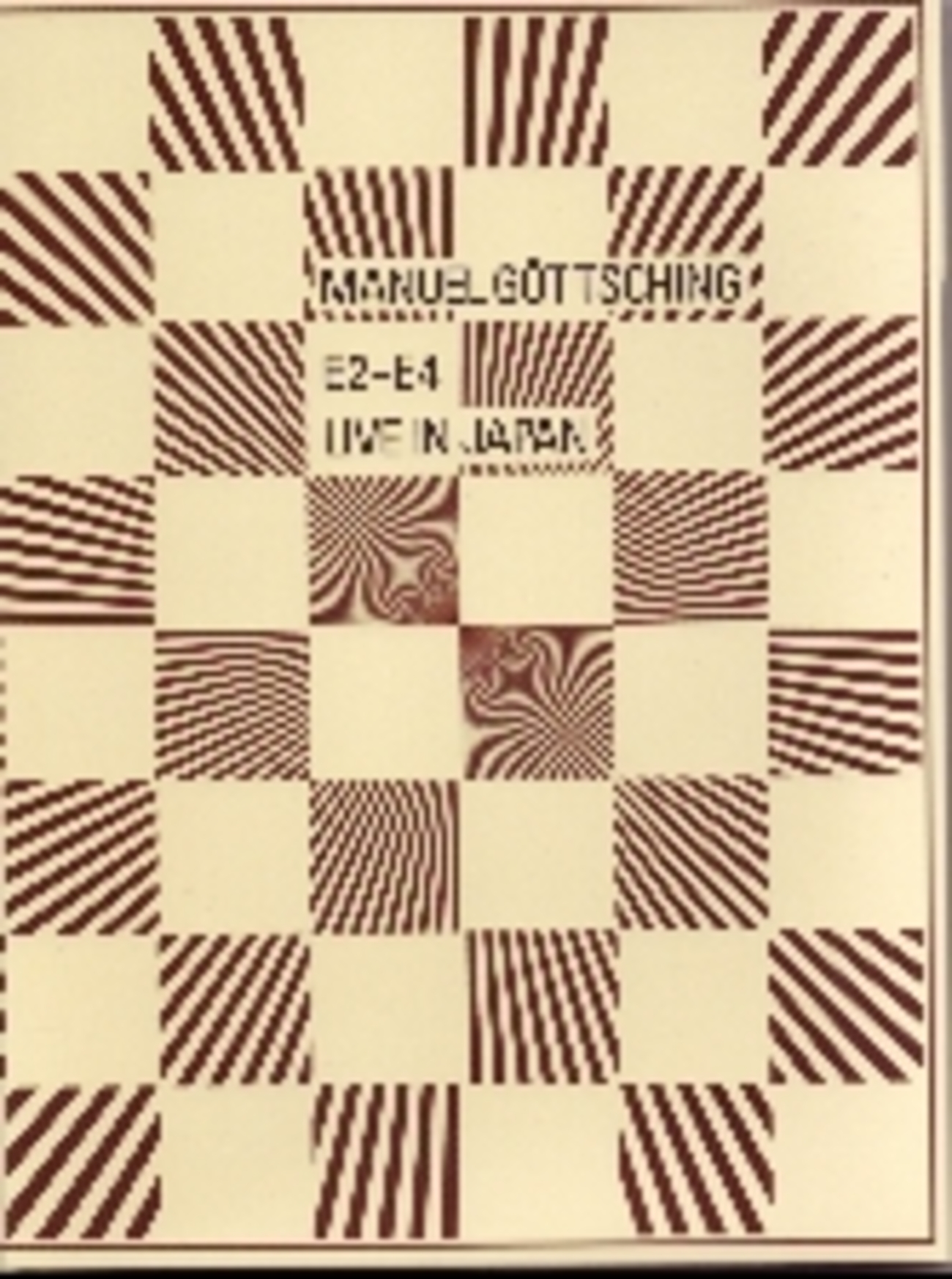 E2-E4 Live in Japan - ShopMecano